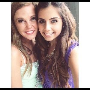 Gorgeous floor length dress